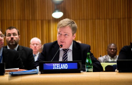 רה"מ האיסלנדי התפטר – וזו בהחלט בשורה טובה לבנקים