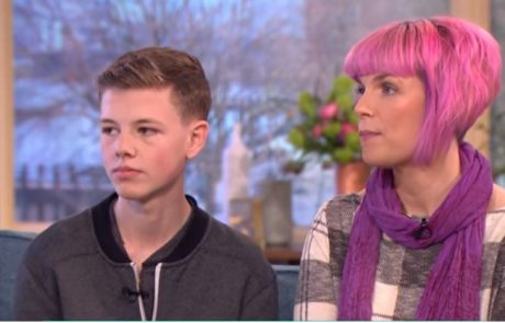 בריטניה: ילד שחלה בסרטן סופני החלים לאחר שקיבל בחשאי קנאביס