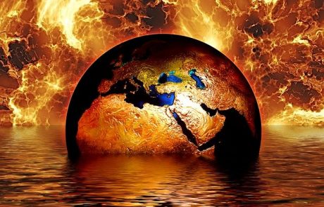 עשרת האירועים הקיצוניים באקלים ב2020
