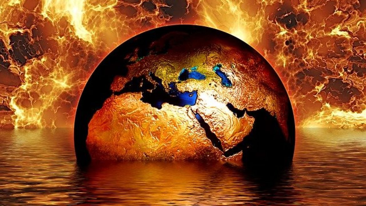 עשרת האירועים הקיצוניים באקלים ב2020