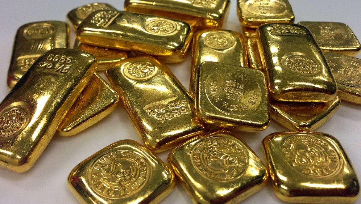 הבנקים המרכזיים מתכוננים ל'יום שאחרי' עם טונות זהב
