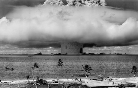 איזו מדינה היא בעלת הסיכוי הרב ביותר לפוצץ פצצה גרעינית?