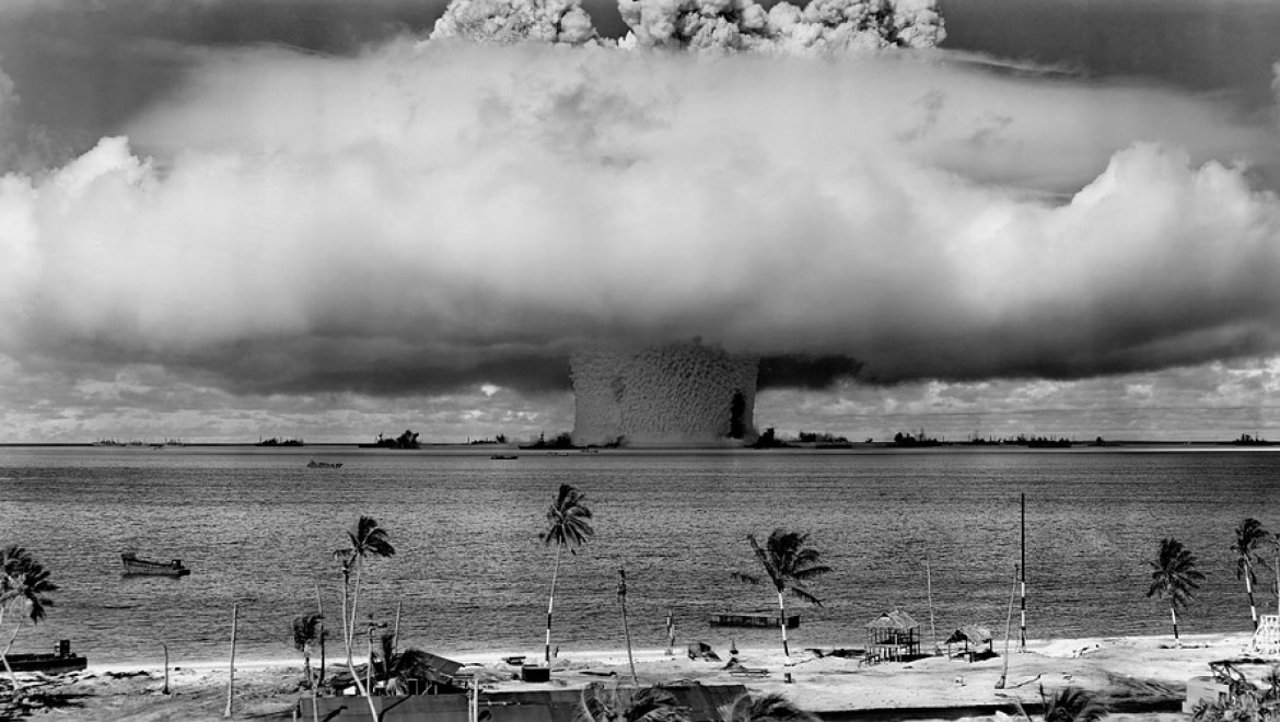 איזו מדינה היא בעלת הסיכוי הרב ביותר לפוצץ פצצה גרעינית?