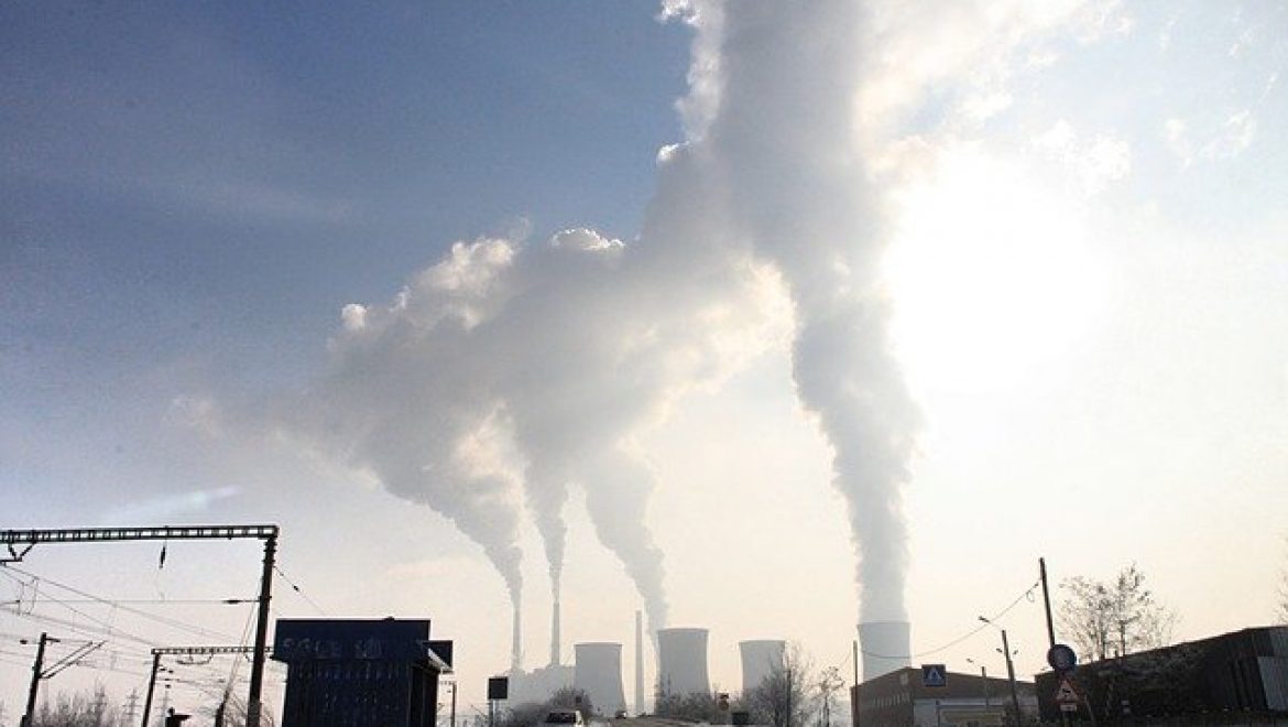 האם מס הפחמן בדרכו לישראל ולמה זו בשורה טובה?